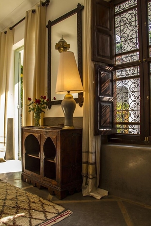 Imagen de la habitación del Riad Majala. Foto 7
