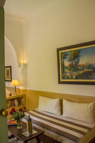 Imagen de la habitación del Riad Majala. Foto 12