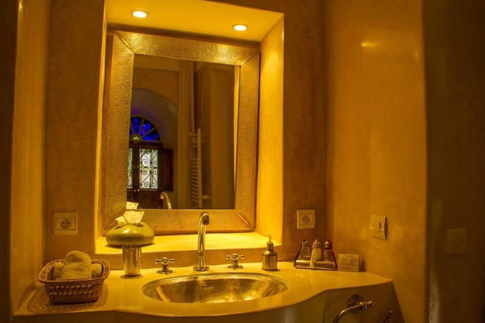 Imagen de la habitación del Riad Majala. Foto 16