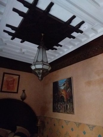 Imagen de la habitación del Riad Makene Mouchkill. Foto 4