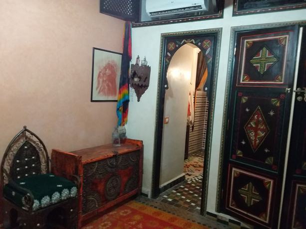 Imagen general del Riad Makene Mouchkill. Foto 1