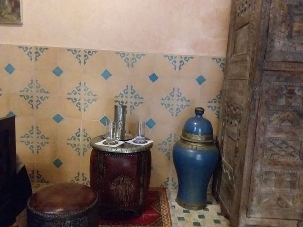 Imagen de la habitación del Riad Makene Mouchkill. Foto 6
