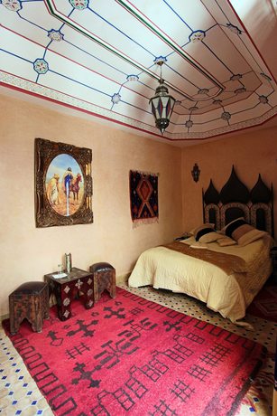 Imagen de la habitación del Riad Makene Mouchkill. Foto 7