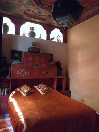 Imagen de la habitación del Riad Makene Mouchkill. Foto 9