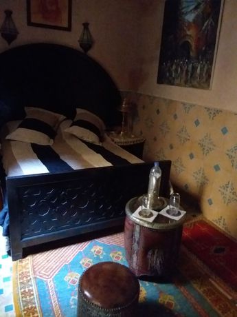 Imagen de la habitación del Riad Makene Mouchkill. Foto 10