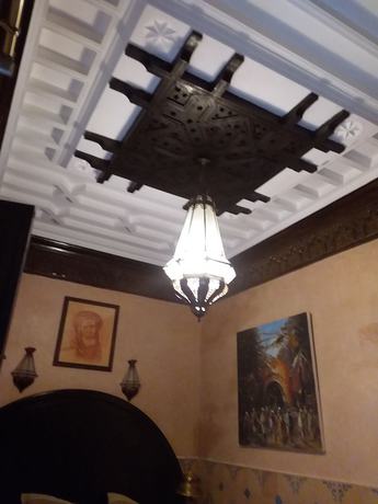 Imagen de la habitación del Riad Makene Mouchkill. Foto 12