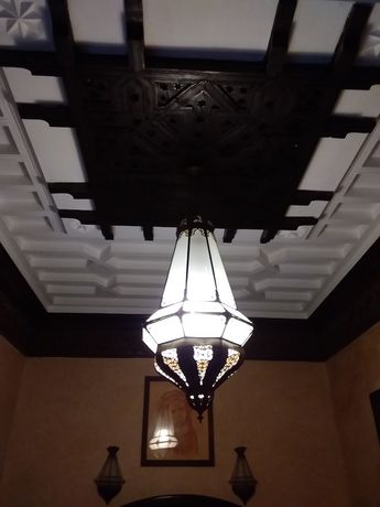 Imagen de la habitación del Riad Makene Mouchkill. Foto 18