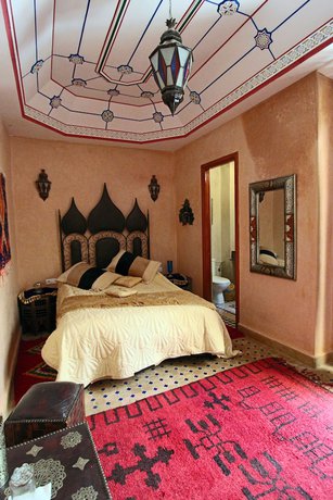 Imagen de la habitación del Riad Makene Mouchkill. Foto 19