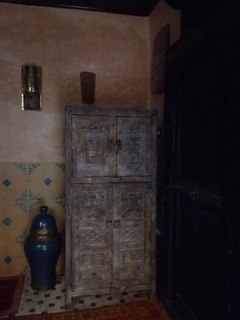 Imagen de la habitación del Riad Makene Mouchkill. Foto 20