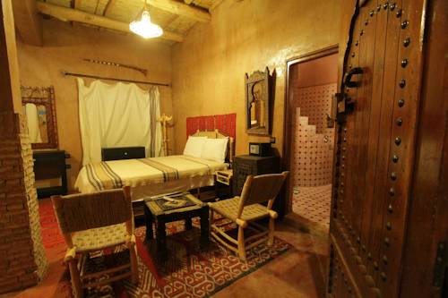 Imagen de la habitación del Riad Maktoub. Foto 3