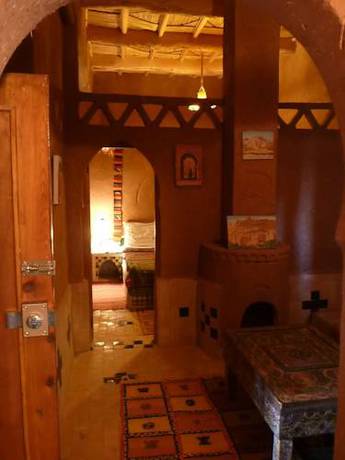 Imagen de la habitación del Riad Maktoub. Foto 4