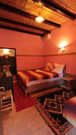 Imagen de la habitación del Riad Maktoub. Foto 5
