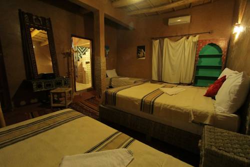 Imagen de la habitación del Riad Maktoub. Foto 6