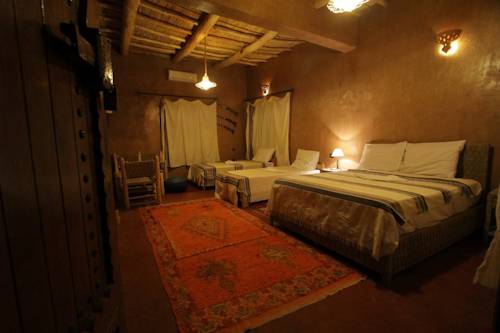 Imagen de la habitación del Riad Maktoub. Foto 7