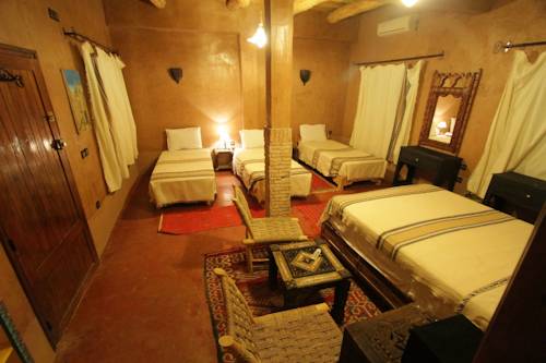 Imagen de la habitación del Riad Maktoub. Foto 8