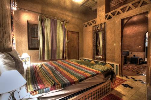 Imagen de la habitación del Riad Maktoub. Foto 9