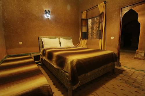 Imagen de la habitación del Riad Maktoub. Foto 11