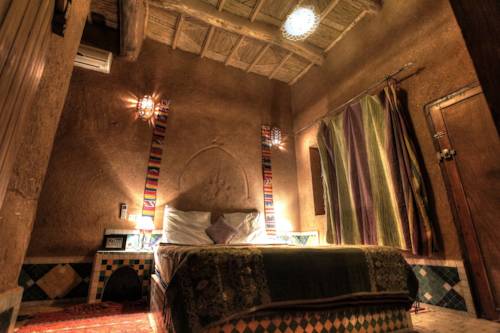 Imagen de la habitación del Riad Maktoub. Foto 12