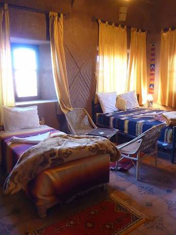 Imagen de la habitación del Riad Maktoub. Foto 13