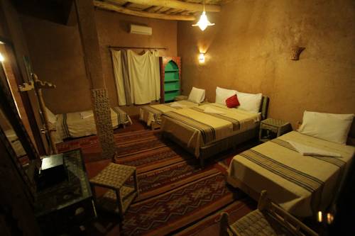 Imagen de la habitación del Riad Maktoub. Foto 14