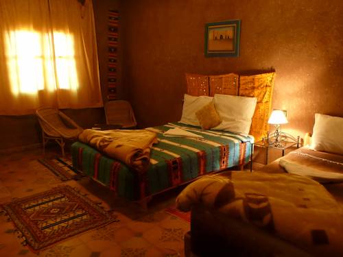 Imagen de la habitación del Riad Maktoub. Foto 15