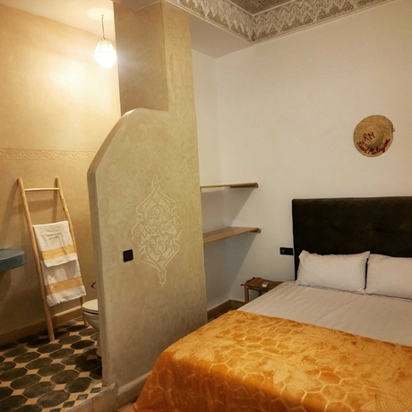 Imagen de la habitación del Riad Malayine. Foto 3