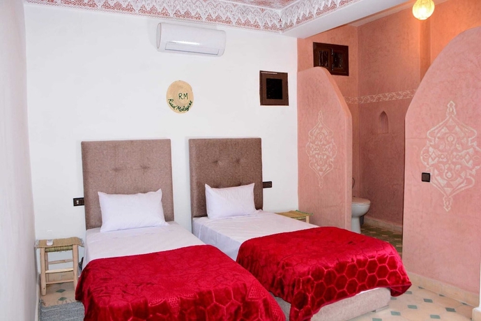 Imagen de la habitación del Riad Malayine. Foto 5