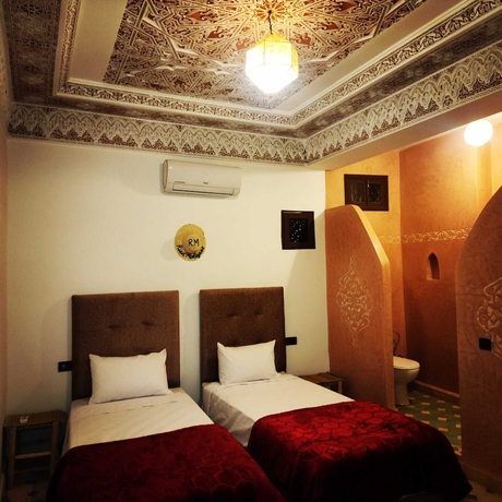 Imagen de la habitación del Riad Malayine. Foto 6