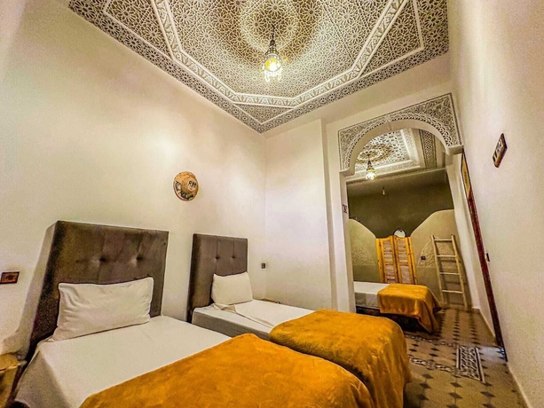 Imagen de la habitación del Riad Malayine. Foto 8