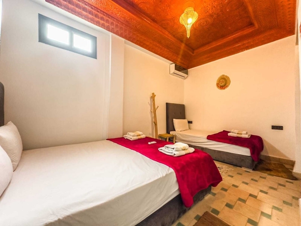 Imagen de la habitación del Riad Malayine. Foto 10