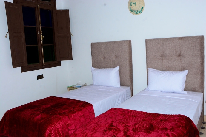 Imagen de la habitación del Riad Malayine. Foto 12