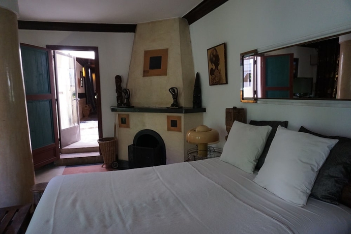Imagen de la habitación del Riad Malika, Marrakech. Foto 6