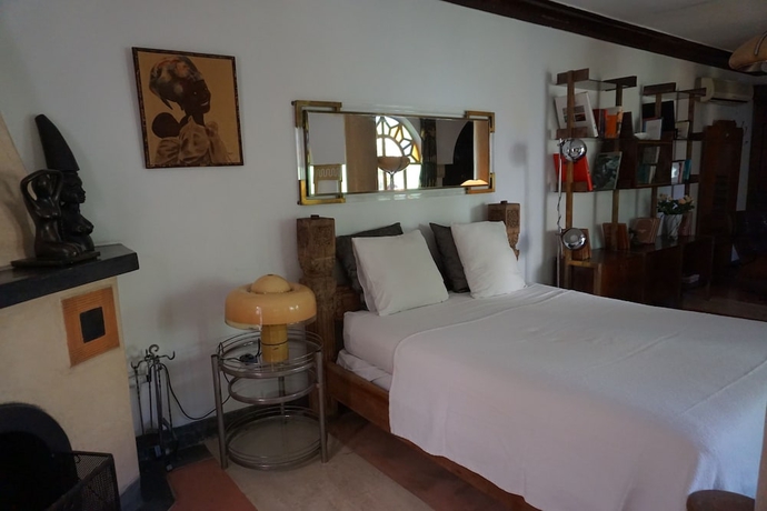 Imagen de la habitación del Riad Malika, Marrakech. Foto 7