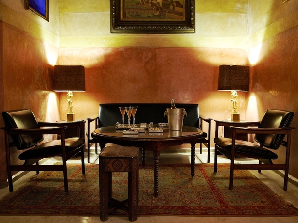 Imagen de los interiores del Riad Malika, Marrakech. Foto 18