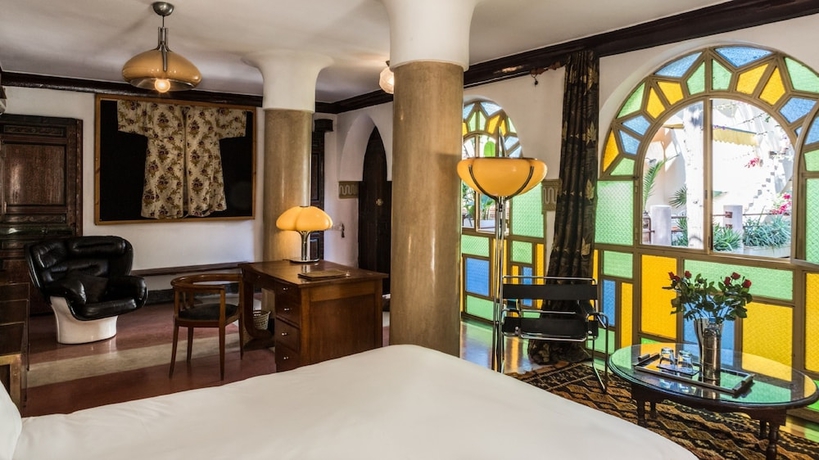 Imagen de la habitación del Riad Malika, Marrakech. Foto 9