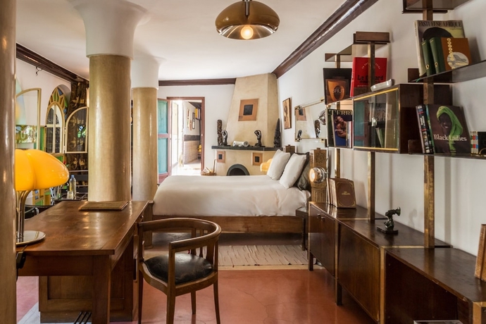 Imagen de la habitación del Riad Malika, Marrakech. Foto 10