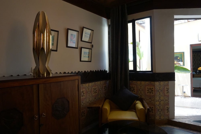 Imagen de la habitación del Riad Malika, Marrakech. Foto 16