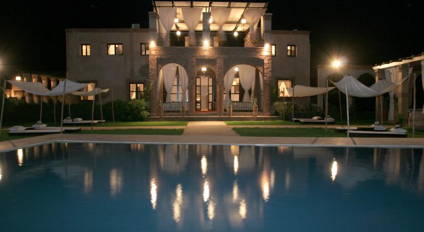 Imagen general del Riad Mamass. Foto 2