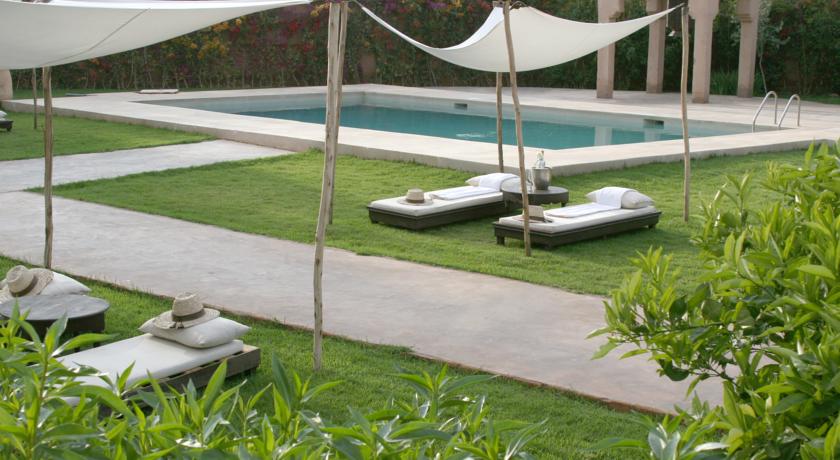 Imagen general del Riad Mamass. Foto 5