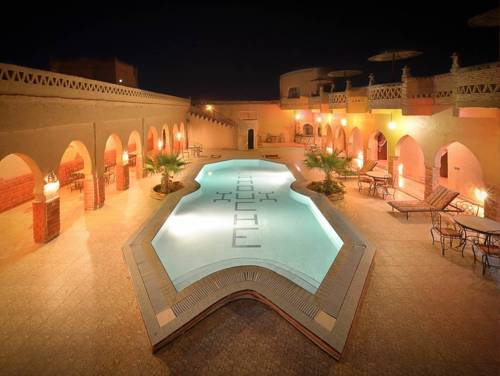 Imagen de la habitación del Riad Mamouche. Foto 2