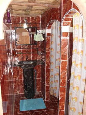 Imagen de la habitación del Riad Mamouche. Foto 3