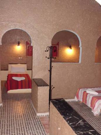 Imagen de la habitación del Riad Mamouche. Foto 5