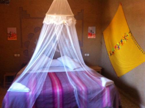 Imagen de la habitación del Riad Mamouche. Foto 7
