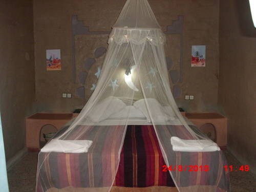 Imagen de la habitación del Riad Mamouche. Foto 8