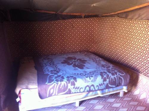 Imagen de la habitación del Riad Mamouche. Foto 9