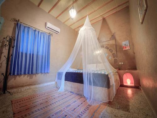 Imagen de la habitación del Riad Mamouche. Foto 12