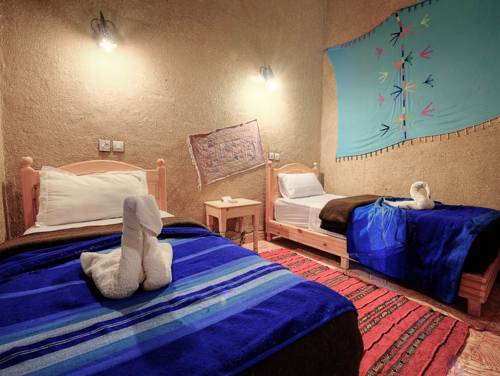 Imagen de la habitación del Riad Mamouche. Foto 14