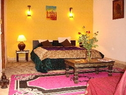 Imagen general del Riad Mandalay, Marrakech. Foto 1