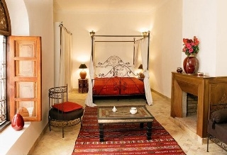 Imagen general del Riad Mandalay, Marrakech. Foto 3