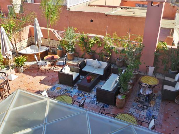 Imagen de los exteriores del Riad Manissa. Foto 5